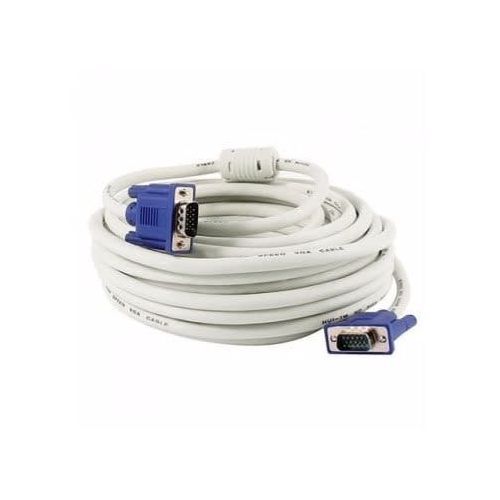 20m Vga Cable - Male To Male