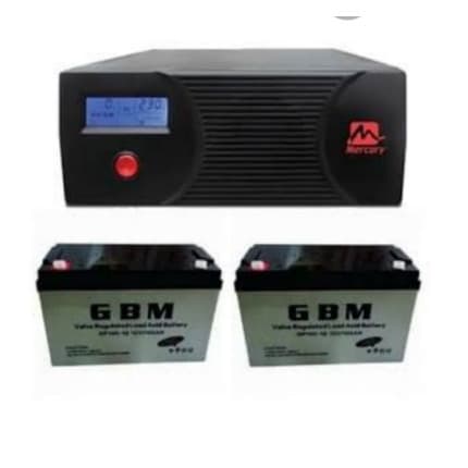 2.4kva 24v Inverter System Package