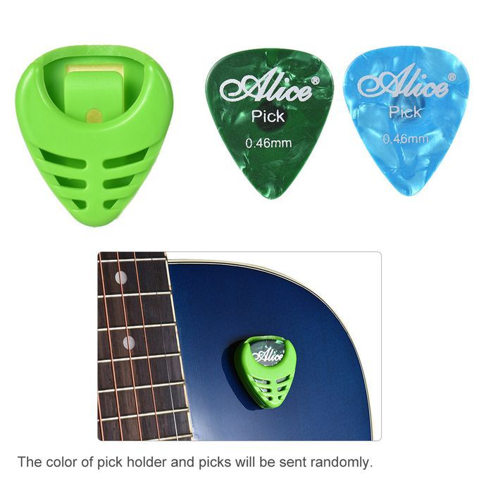 Guitar Accessories Kit For Acoustic Guitar With Capo