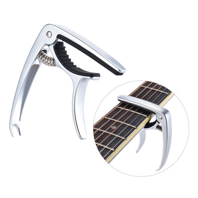 Guitar Accessories Kit For Acoustic Guitar With Capo