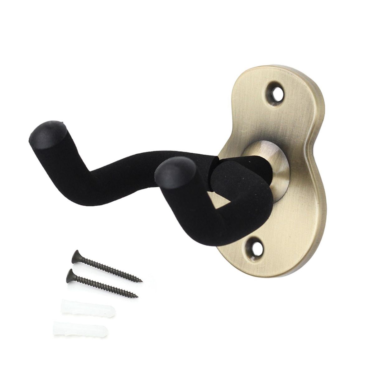 Musical Instrument Hook Guitar Hanger Hook Antique Bronze