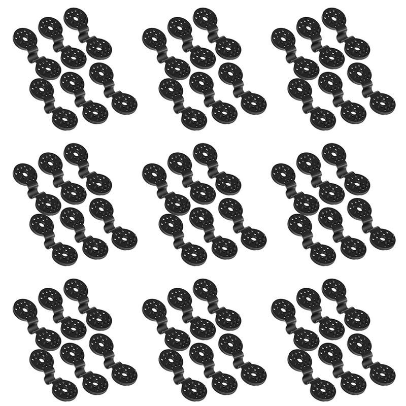 200Pcs SunShade Net Clip Garden Tools Shade Cloth Fix Clamp