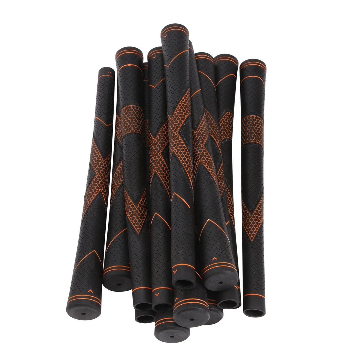 13Pcs Golf Grip Putter Grip High Traction Standard Rubber