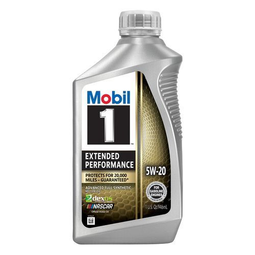 Mobil 1 Full Synthetic Motor Oil 5W-30 5W-20 OW-20 1 Liter