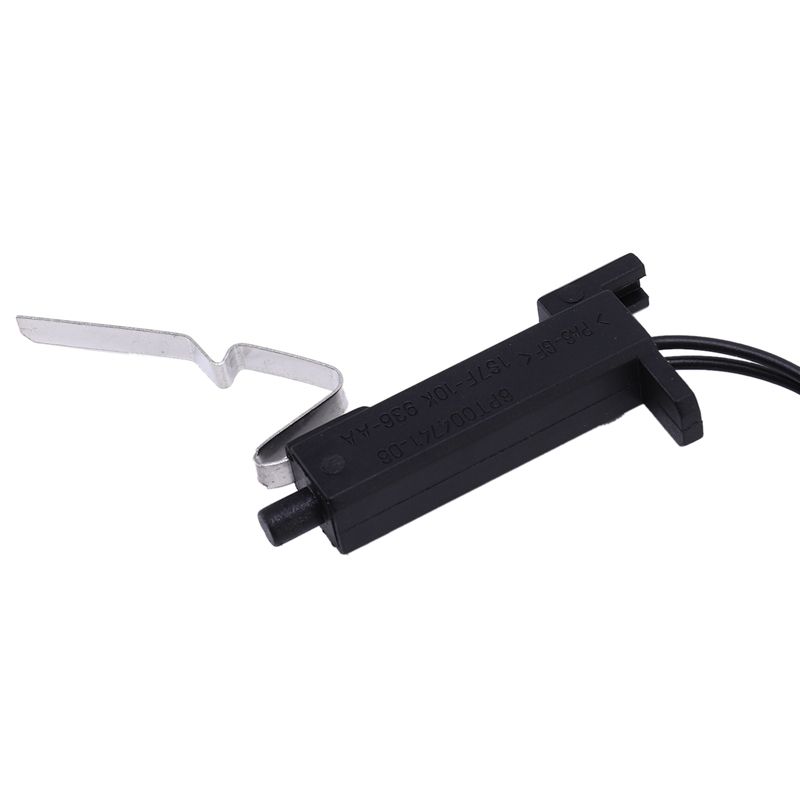 Car Exterior Air Temperature Sensor For Ford Fiesta Focus C-Max Mondeo 1S7F10K936AA-Black
