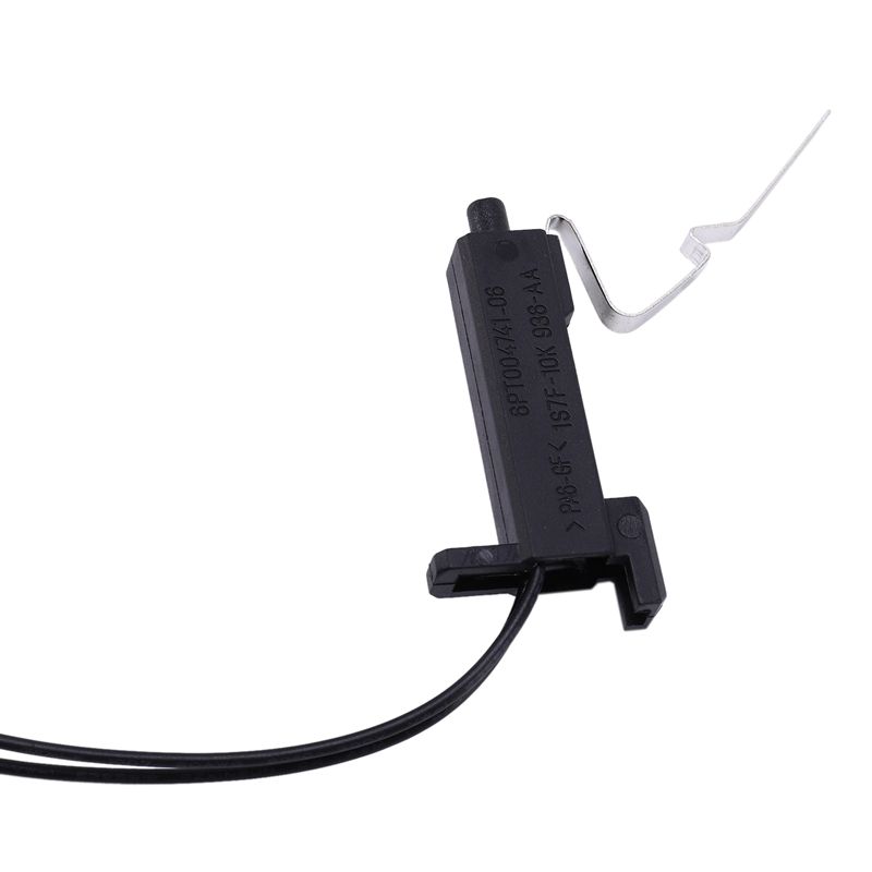 Car Exterior Air Temperature Sensor For Ford Fiesta Focus C-Max Mondeo 1S7F10K936AA-Black