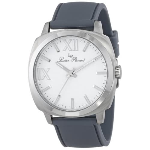 Women's LP-20032-02-GY St. Tropez Analog Display Grey Watch