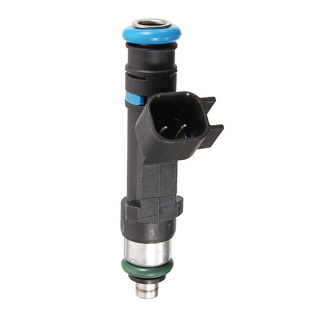3.7L Fuel Flow Tested Cleaned Spray Nozzle 0280158020 53032701AA For Jeep Liberty 2004-2012