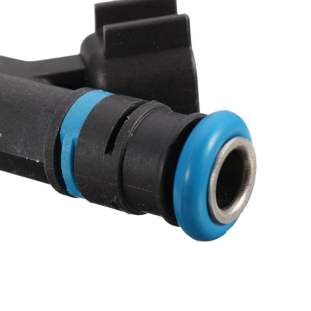 3.7L Fuel Flow Tested Cleaned Spray Nozzle 0280158020 53032701AA For Jeep Liberty 2004-2012