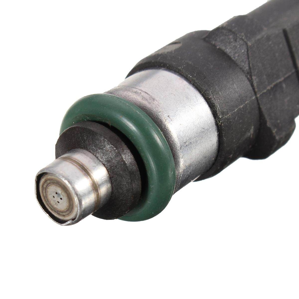 3.7L Fuel Flow Tested Cleaned Spray Nozzle 0280158020 53032701AA For Jeep Liberty 2004-2012