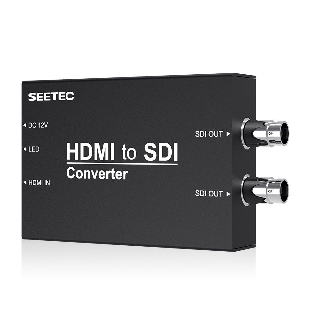 SEETEC HDMI To SDI Converter