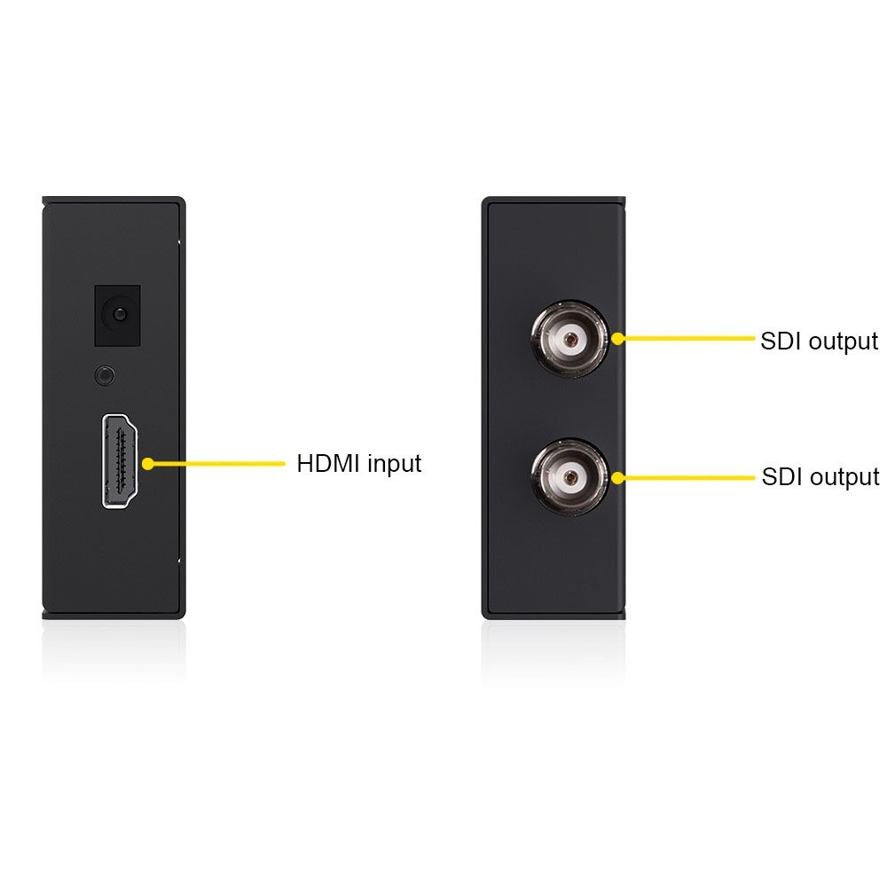 SEETEC HDMI To SDI Converter