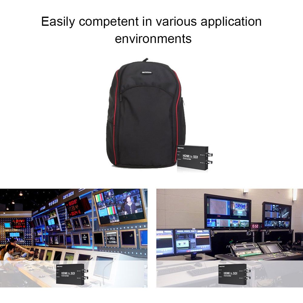 SEETEC HDMI To SDI Converter