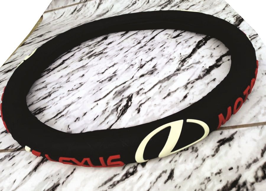 Lexus Steering Wheel Cover For Lexus Cars/SUVs