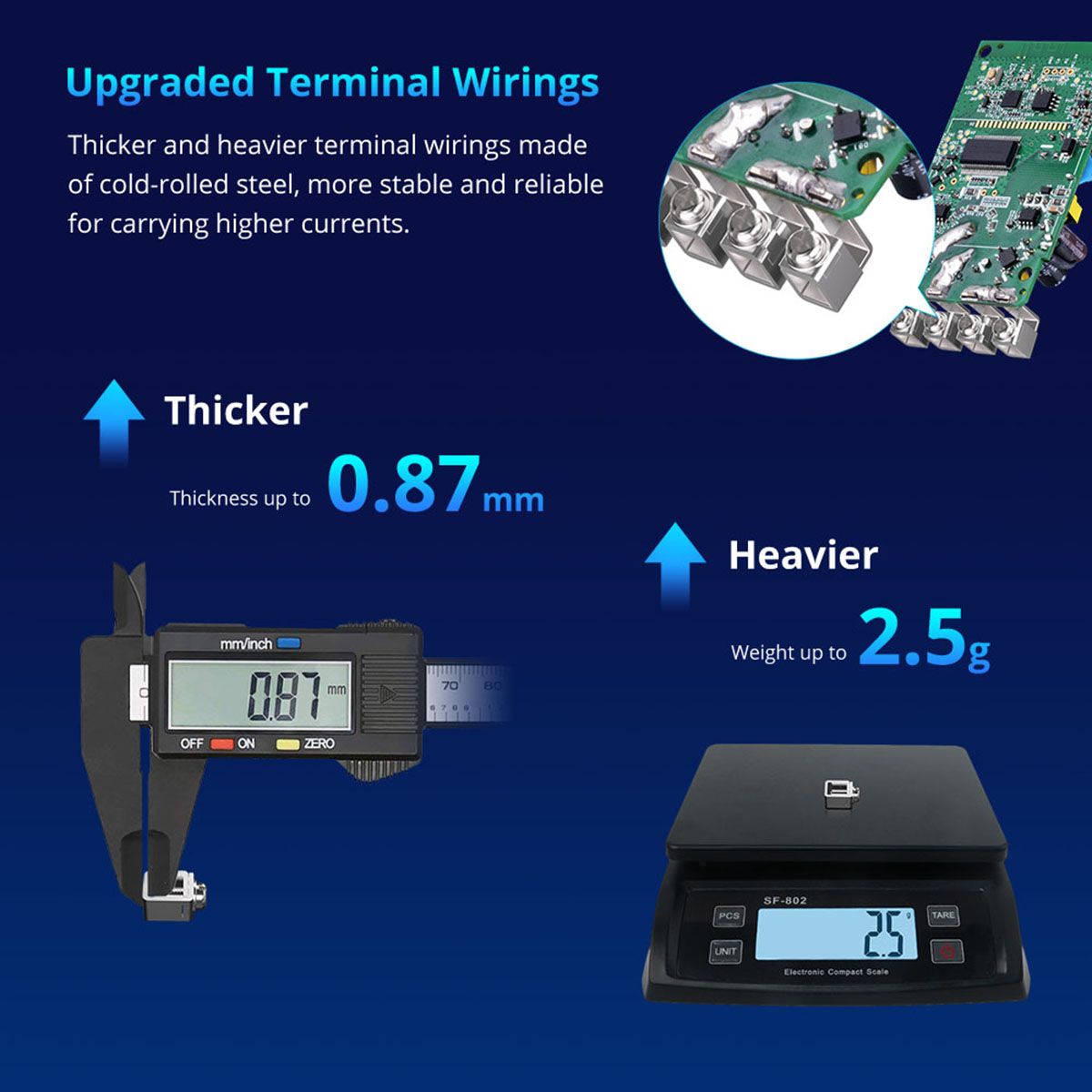 POW Elite Meter Switch 16A Wifi Consumption Switch Module