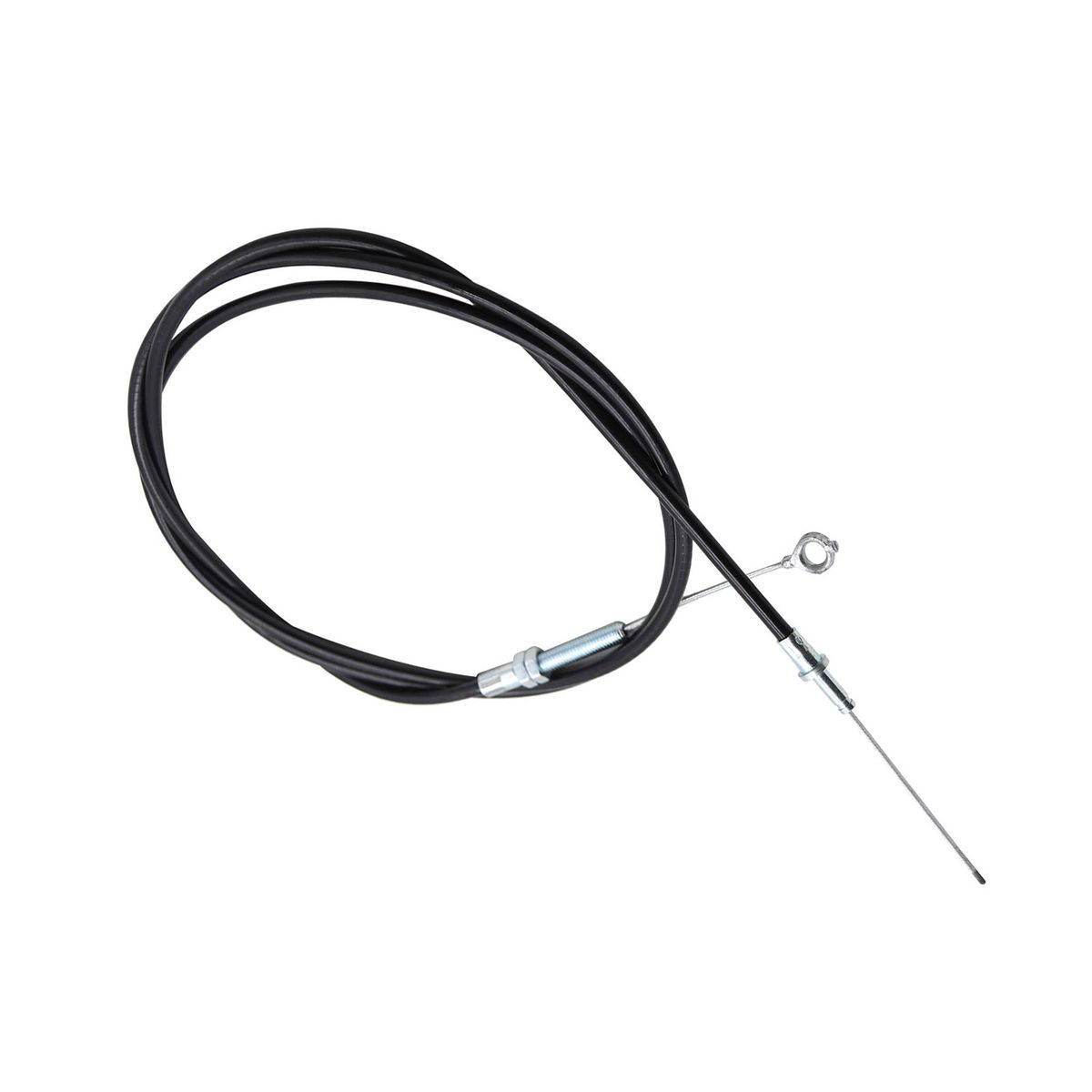 71'' Throttle Cable Line Wire Clutch Cable With 63'' Long