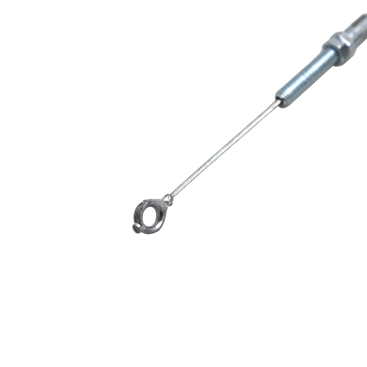 71'' Throttle Cable Line Wire Clutch Cable With 63'' Long