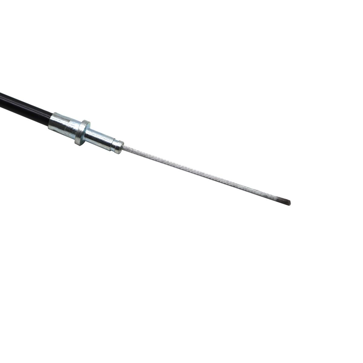 71'' Throttle Cable Line Wire Clutch Cable With 63'' Long