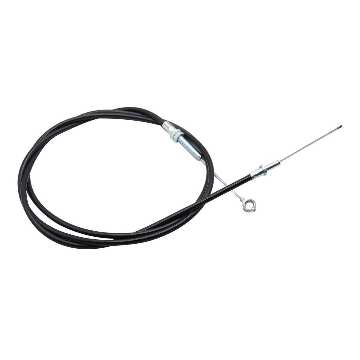 71'' Throttle Cable Line Wire Clutch Cable With 63'' Long