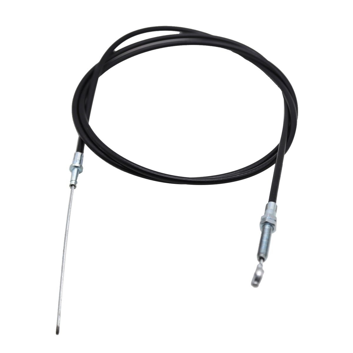 71'' Throttle Cable Line Wire Clutch Cable With 63'' Long