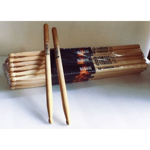 Drum Sticks (pack Of 12 Pairs)