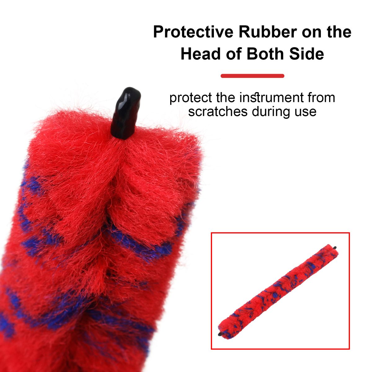 11-inch Saxophone Bend Neck Cleaning Rod Sax Neck Cleaner