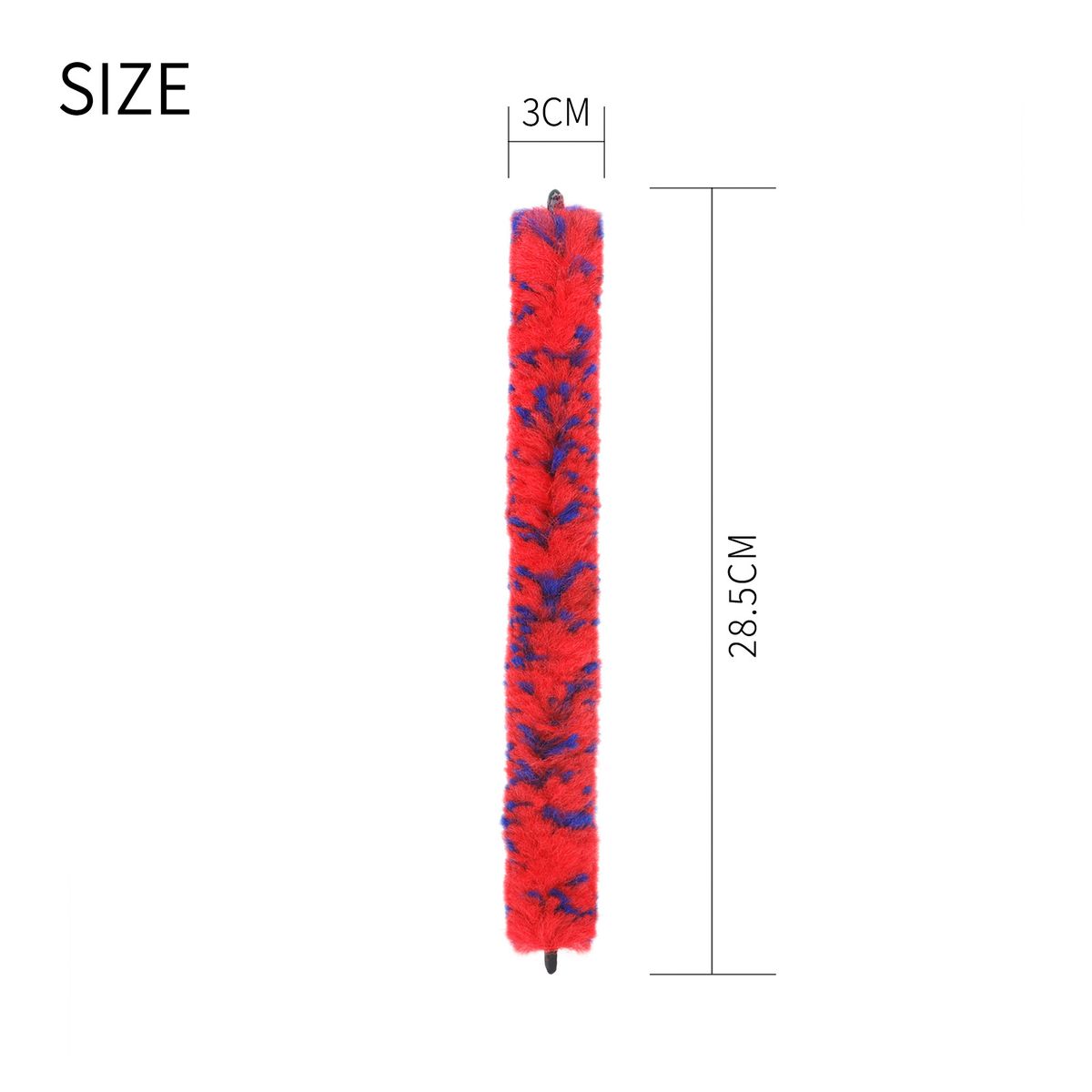 11-inch Saxophone Bend Neck Cleaning Rod Sax Neck Cleaner