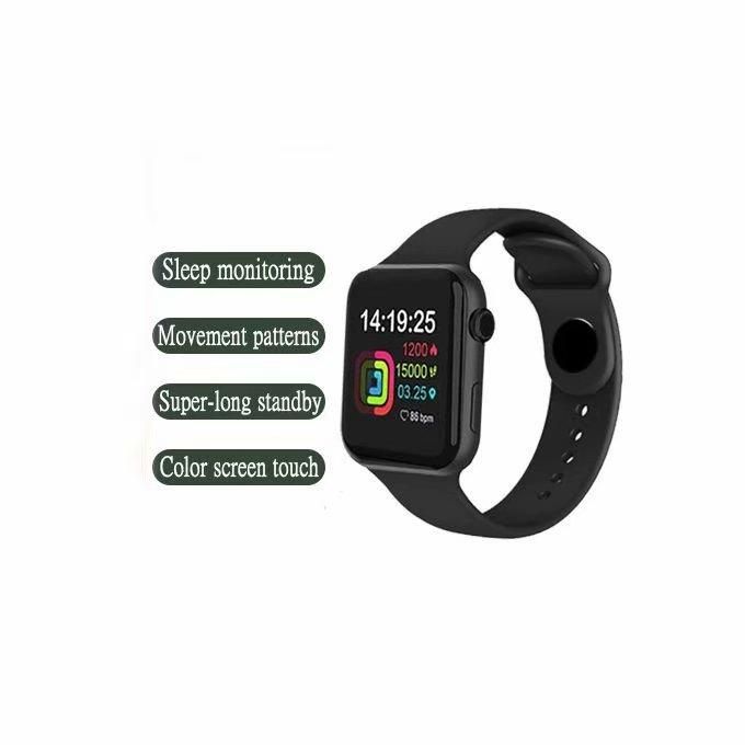 Smart Watch Heart Rate Monitor Motion Waterproof Watch