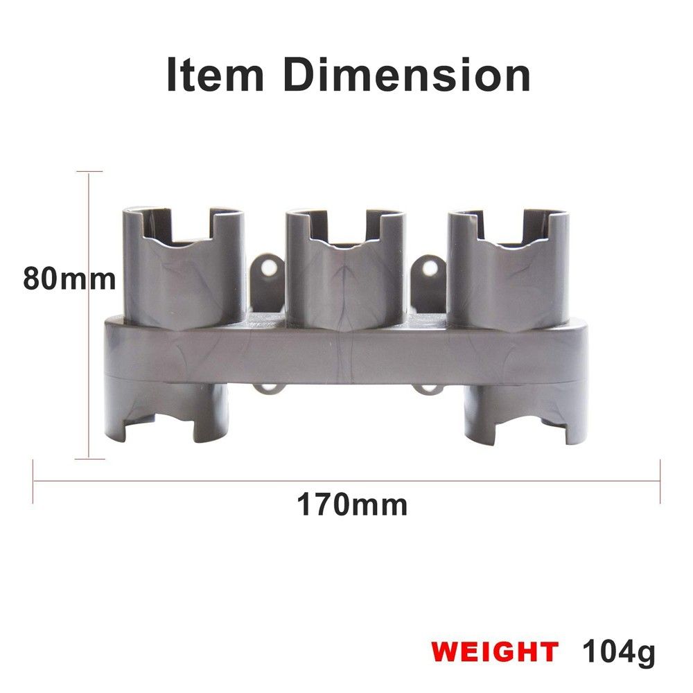Cleaner Docks Station Accessory Tool Holder For Dyson V10 V8