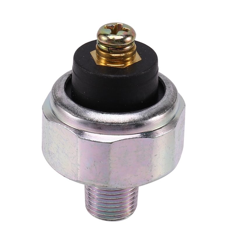 37240-P13-013 Oil Pressure Switch Sending Unit Sensor For Honda Accord 98-02 3.0L CB 550 Four F-F2 K3-Silver