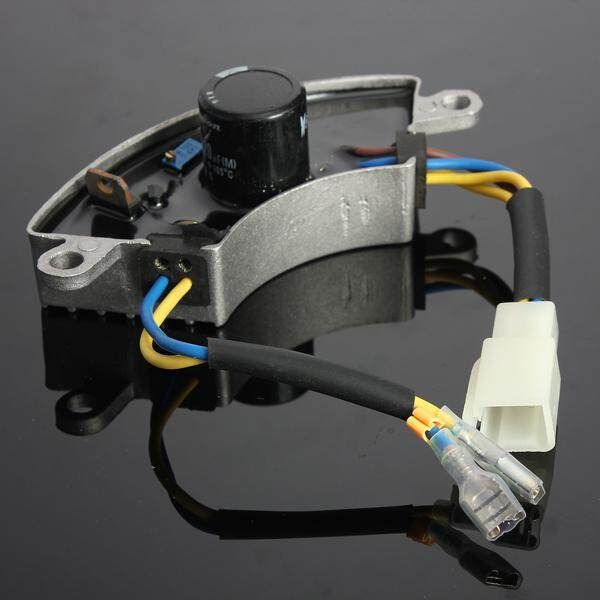2-3KW Single Phase Petrol Automatic Voltage Regulator AVR Rectifier