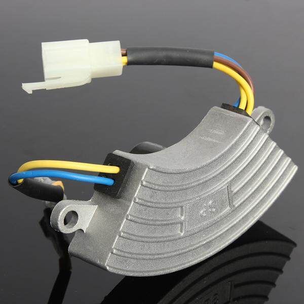 2-3KW Single Phase Petrol Automatic Voltage Regulator AVR Rectifier