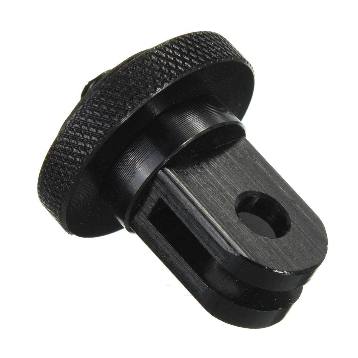 1/4 Tripod Screw Adapter Mount Black