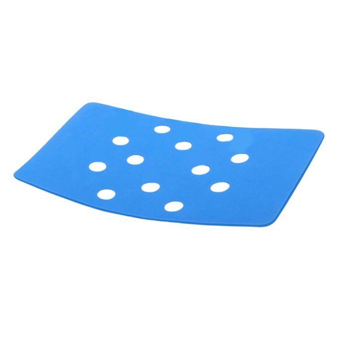Bath Shower Stool Seat Mat Stickable Waterproof Soft Foam Comfortable