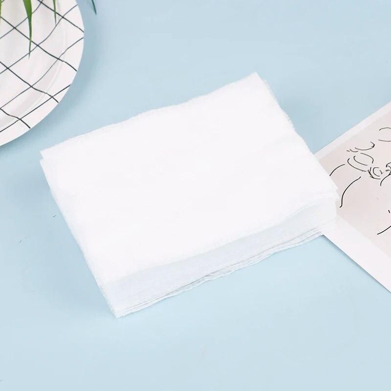 50Pcs Cleaning Net For Hair Brush Comb Airbag Pet Comb Portable Comb Paper Brush Cleaning Sheet Pad Comb Protection Net