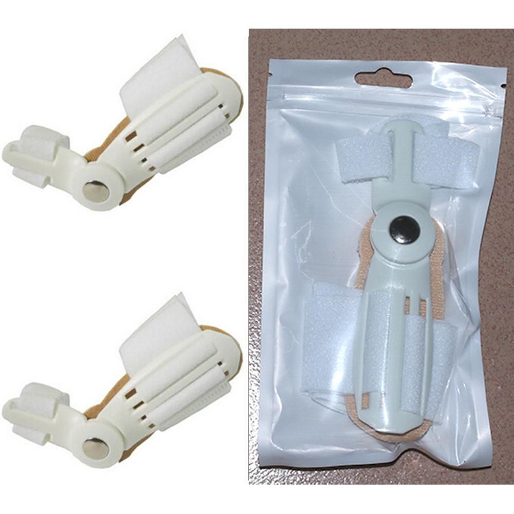 Big Bone Toe Bunion Splint Toe Straightener Corrector De Juanete Foot Pain Relief Hallux Valgus Correction Orthopedic Supplies-B