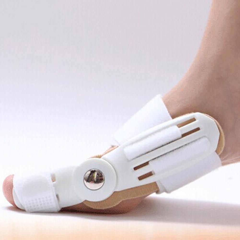 Big Bone Toe Bunion Splint Toe Straightener Corrector De Juanete Foot Pain Relief Hallux Valgus Correction Orthopedic Supplies-B