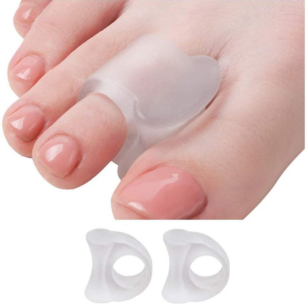 Big Bone Toe Bunion Splint Toe Straightener Corrector De Juanete Foot Pain Relief Hallux Valgus Correction Orthopedic Supplies-B