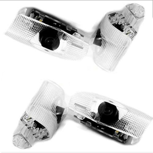 Led Door Logo Projector Ghost Shadow Lights (4 Pcs)