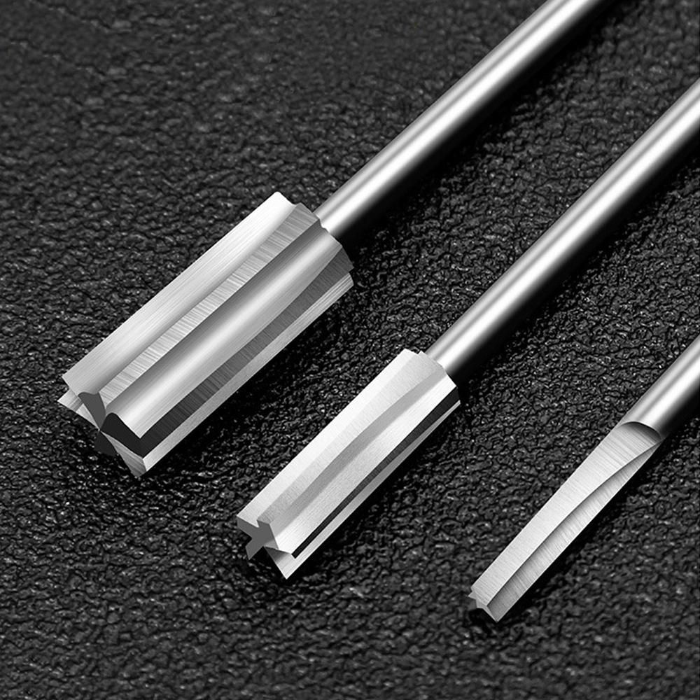 5 Pcs Wood Carving Engraving Drill Bit Set HSS Engraving Drill Bits DIY Wood Carving Tools Accessories