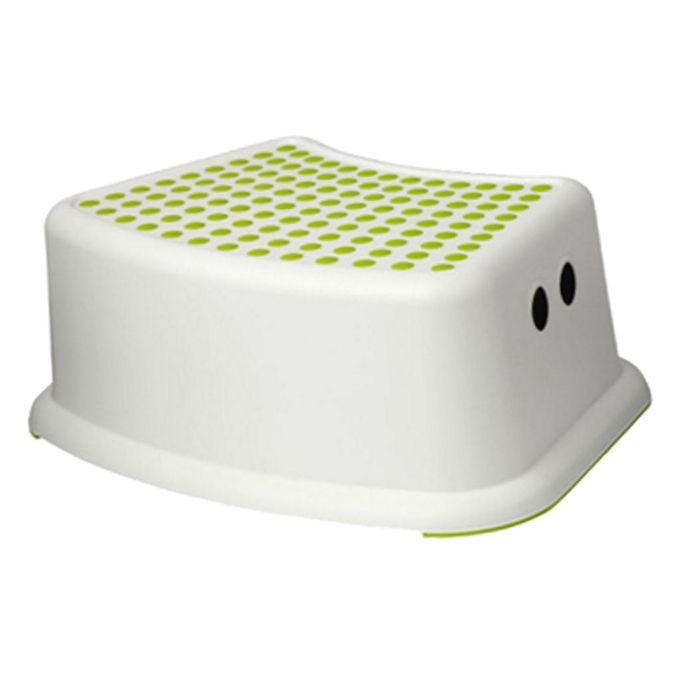 Kids Step Stool Great For Toilet Training Bathroom Bedroom Toy Green
