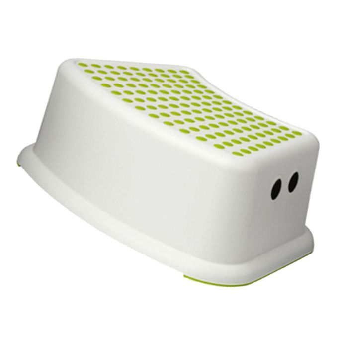 Kids Step Stool Great For Toilet Training Bathroom Bedroom Toy Green