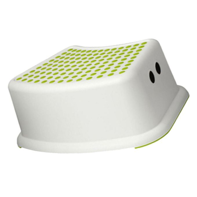 Kids Step Stool Great For Toilet Training Bathroom Bedroom Toy Green