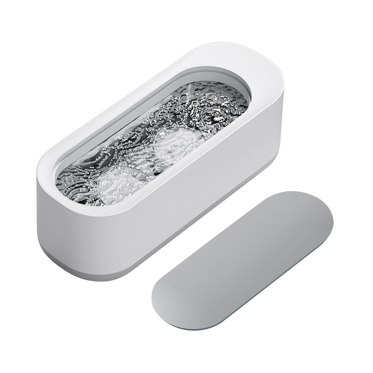 Mini Portable Sonic Wave Cleaner High Frequency