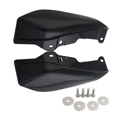 Motorcycle Heat Shield Mid-Frame Air Deflector Trim For
