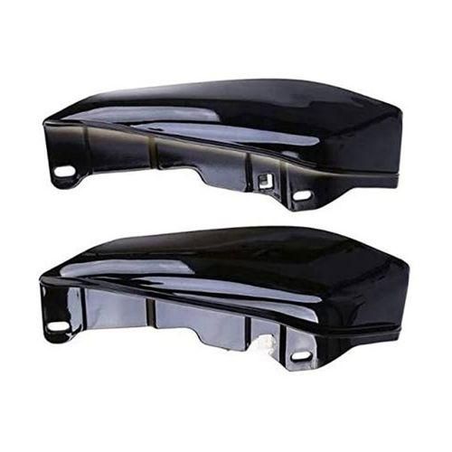 Motorcycle Heat Shield Mid-Frame Air Deflector Trim For