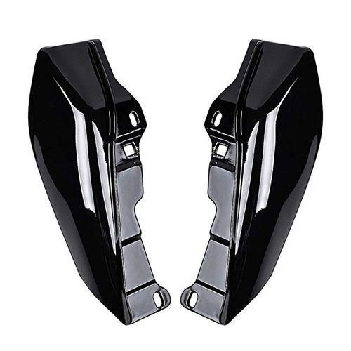Motorcycle Heat Shield Mid-Frame Air Deflector Trim For