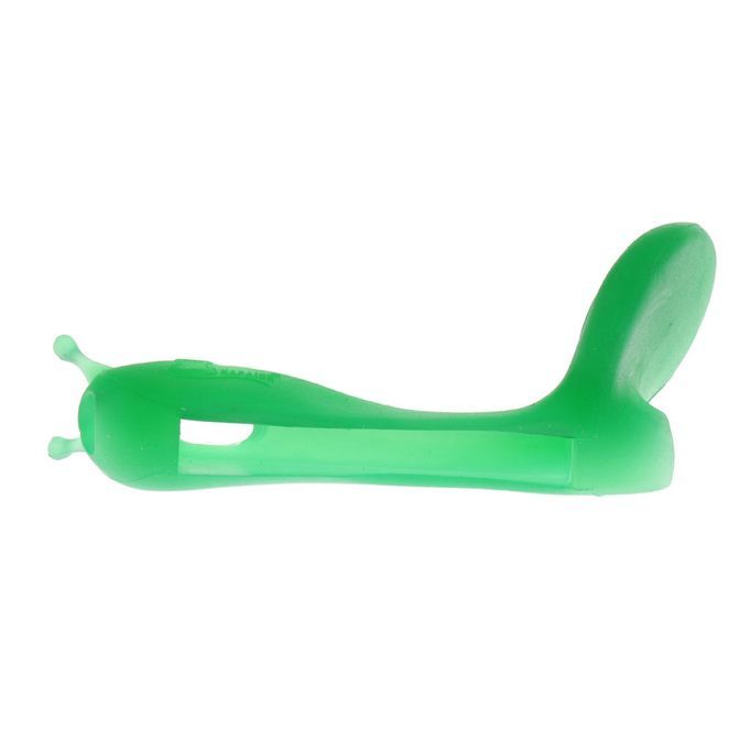 Violin Bow Buddy Bow Holder Violin Fiddle Teaching  Correct Green