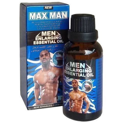 Penis Enlargement Oil (For Men)