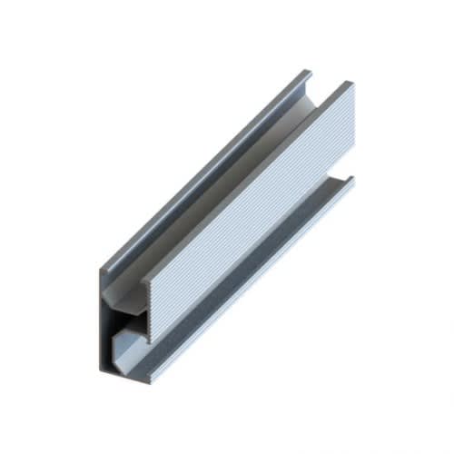 Solar Rails 12cm - Solar Roof Mounting Accessories